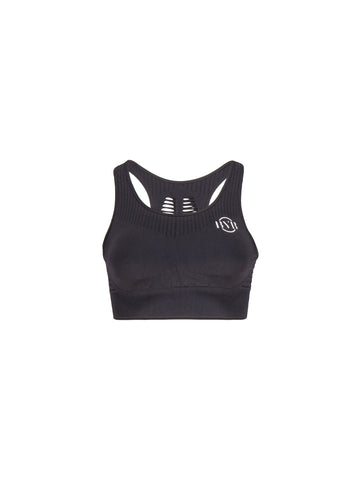 Mesh Back Sports Bra