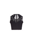 Mesh Back Sports Bra