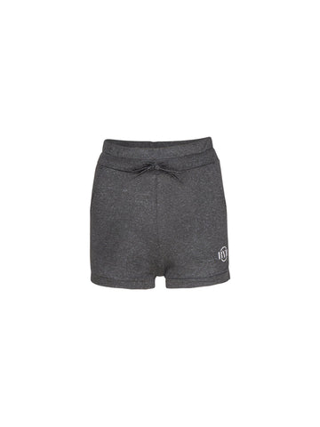 Knit Fabric Sports Shorts