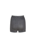 Knit Fabric Sports Shorts