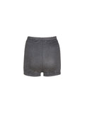 Knit Fabric Sports Shorts
