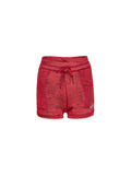 Knit Fabric Sports Shorts