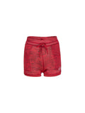 Knit Fabric Sports Shorts
