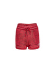 Knit Fabric Sports Shorts