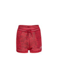 Knit Fabric Sports Shorts