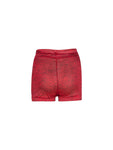 Knit Fabric Sports Shorts