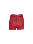Knit Fabric Sports Shorts