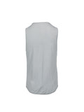 Tank Top with a Zipper