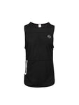Tank Top with a Zipper