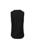 Tank Top with a Zipper